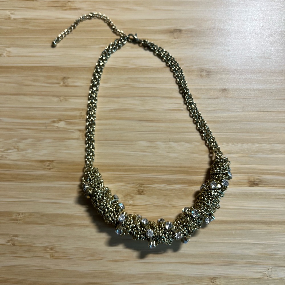 Gold Chain Necklace